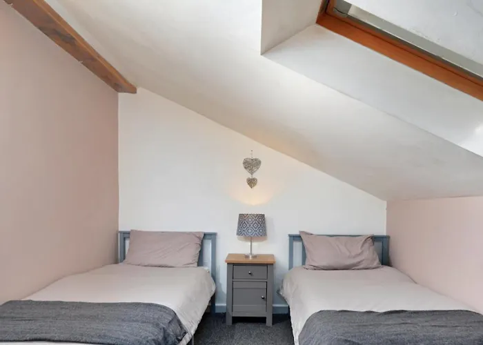 Semesterbostad Finest Retreats - Abbeyview *