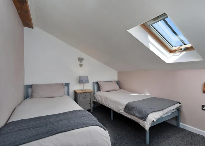 Finest Retreats - Abbeyview * Whitby