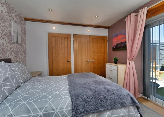 Finest Retreats - Abbeyview Vakantiehuis Whitby